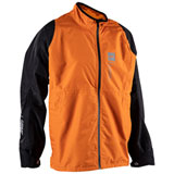 Leatt Adventure Rain Cover Jacket Orange