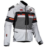 Leatt Adventure Rally 5.5 Jacket Grey