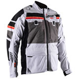 Leatt Adventure Rally 7.5 HydraDri Jacket Grey