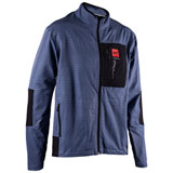 Leatt Adventure ThermaFlow 5.5 Jacket Midnight Blue