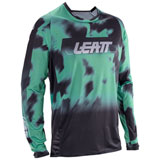 Leatt Moto 4.5 Lite Jersey Teal