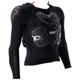 Leatt Women's 4.5 Hybrid Body Protector Black