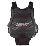 Leatt 3DF AirFit Evo Chest Protector Black