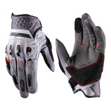 Leatt Adventure SubZero 5.5 Short Gloves Iron Grey