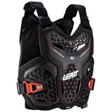 Leatt 4.5 Junior Hybrid Chest Protector Black