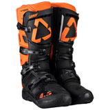 Leatt 4.5 Boots Orange