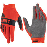 Leatt Moto 1.5 GripR Gloves 2023 Red