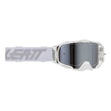 Leatt Velocity 6.5 Cryztal Iriz Goggle White Frame/Prisma Lens