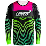 Leatt Moto 3.5 Jersey Tiger Pink