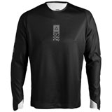 Leatt Moto 4.5 Enduro Jersey Speed Black