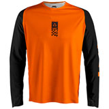 Leatt Moto 4.5 Enduro Jersey Speed Orange