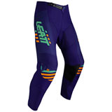 Leatt Moto 3.5 Pant Stripes Orange