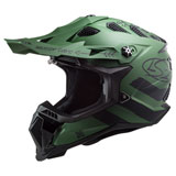 LS2 Subverter Evo Helmet Cargo - Matte Green