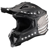 LS2 Subverter 76 Evo Helmet Matte Black/White/Grey