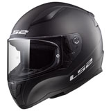 LS2 Rapid II Helmet Matte Black
