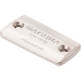 Magura Replacement 167 Clutch Master Cylinder Cap Silver