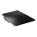 Maier One-Piece Roof Stealth Black