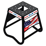 Matrix Concepts A2 USA Aluminum Stand Black