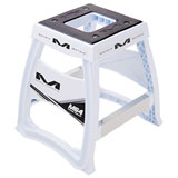 Matrix Concepts M64 Elite Motorcycle Stand White