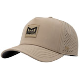Melin Odyssey Stacked Hydro Hat Khaki