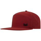 Melin Trenches Icon Hydro Hat Red
