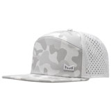 Melin Trenches Icon Hydro Hat Snow Camo