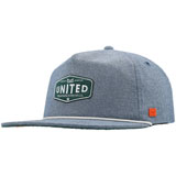 Melin Coronado Mill United Hat Chambray