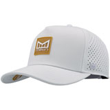 Melin Odysea Stacked Hydro Hat White/Gum
