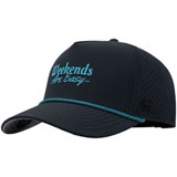 Melin Odysea Weekend Hydro Hat Black