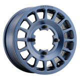 Method Race Wheels 407 Bead Grip Wheel Bahia Blue