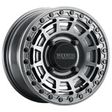 Method Race Wheels 415 Beadlock Wheel Graphite