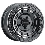 Method Race Wheels 415 Beadlock Wheel Matte Black