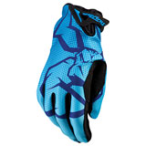 Moose Racing Agroid Pro Gloves Blue