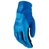 Moose Racing MX2 Gloves Blue