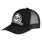 Moose Racing Incomparable Snapback Hat Black