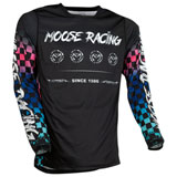 Moose Racing M1 Jersey Black/Pink