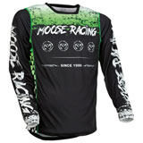Moose Racing M1 Jersey Green/Black