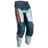 Moose Racing Qualifier Pants Grey/Orange