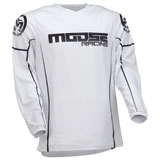 Moose Racing Qualifier Jersey Black/White