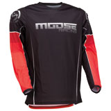Moose Racing Qualifier Jersey 2023 Red/Black