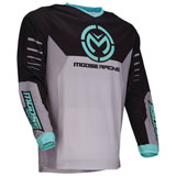 Moose Racing Qualifier Jersey Grey/Teal
