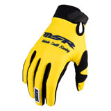MSR Axxis Gloves 19.5 Blue/Yellow