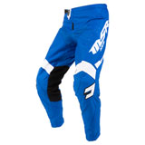 MSR Youth Axxis Pant 19.5 Blue/White