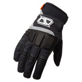 MSR ADV Wind Block Gloves w/D3O Black