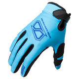 MSR Youth Axxis Gloves 2021.5 Blue