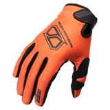MSR Axxis Icon Gloves Orange