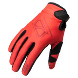 MSR Youth Axxis Gloves 2021 Red