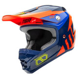 MSR Youth SC2  Helmet 2021 Navy/Orange