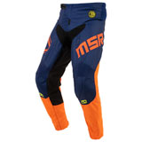 MSR Youth Axxis Pant 2021.5 Navy/Orange