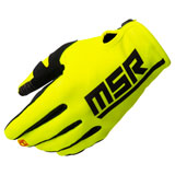 MSR Axxis Gloves Neon